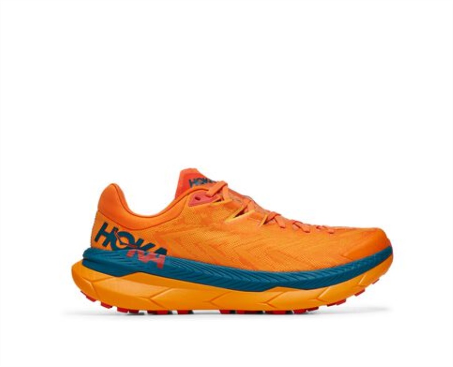 Hoka Tekton X Kaki Narančasta Blistavo žuta