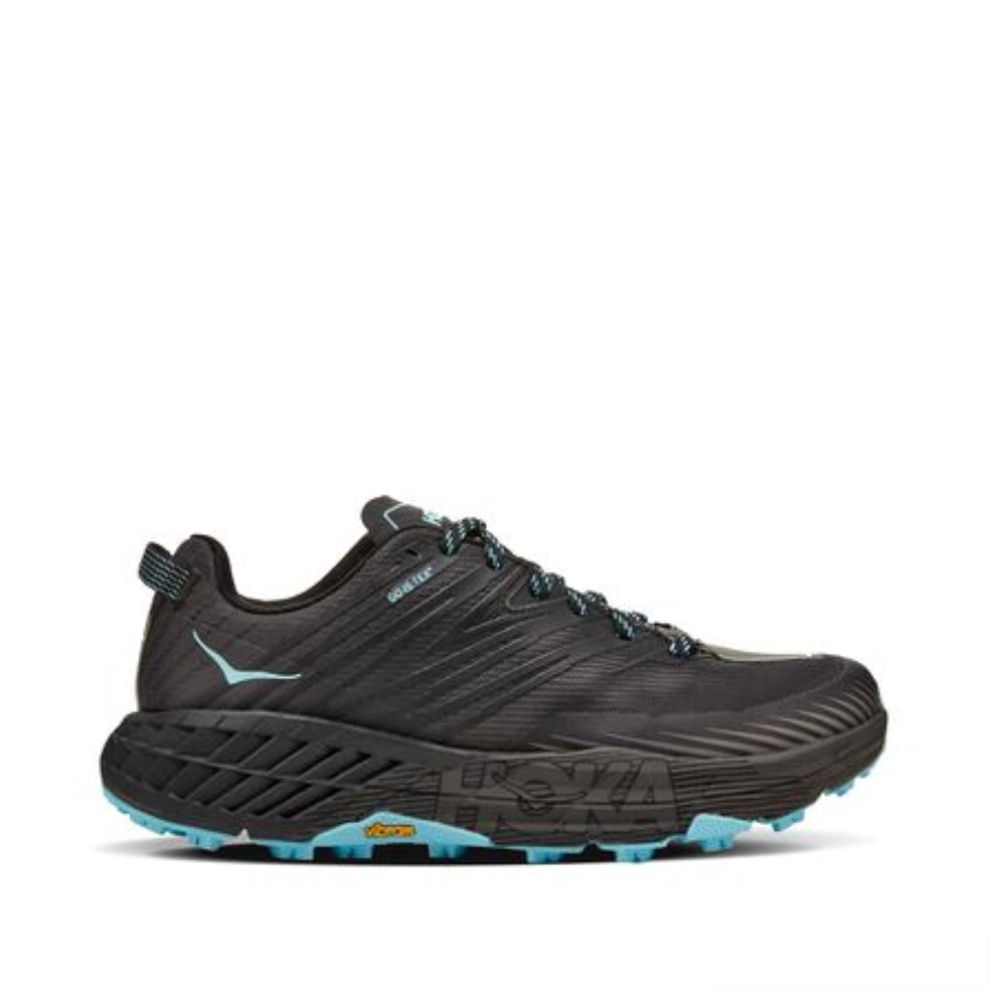 Hoka Speedgoat 4 Gtx Antracit Tamno Galeb Siva