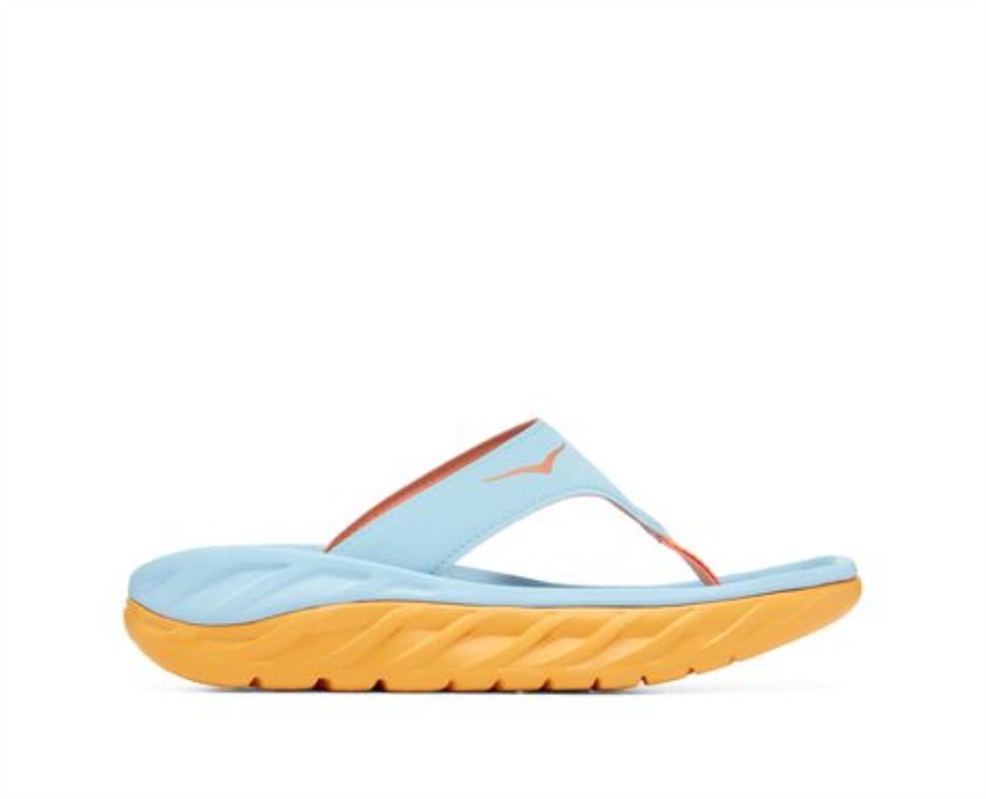 Ora Oporavak Flip Hoka Ljetna Pjesma Amber Yellow