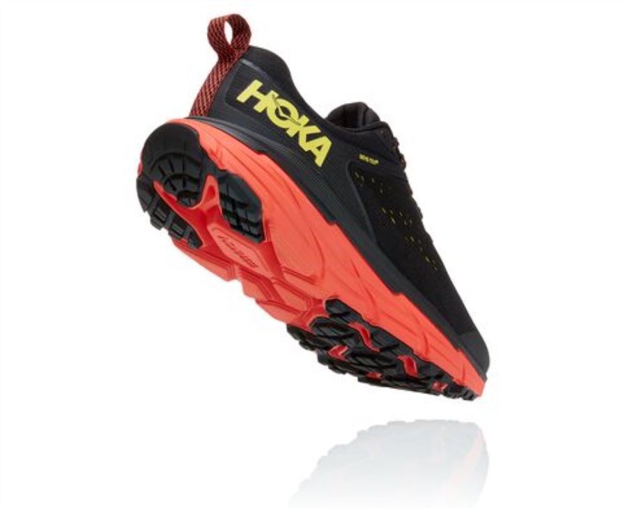 Hoka Challenger Atr 6 Gtx Crno Zeleni Sjaj