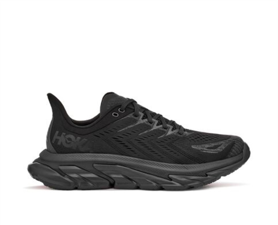 Clifton Edge Hoka Crna