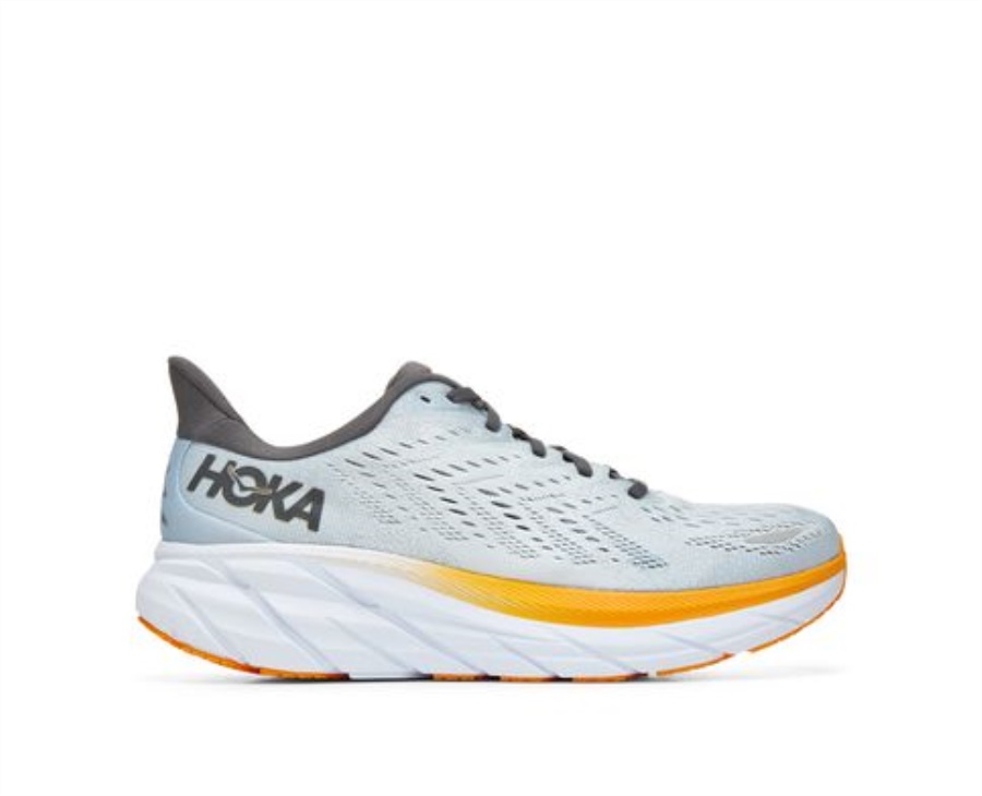Hoka Clifton 8 Plava Magla Plein Air