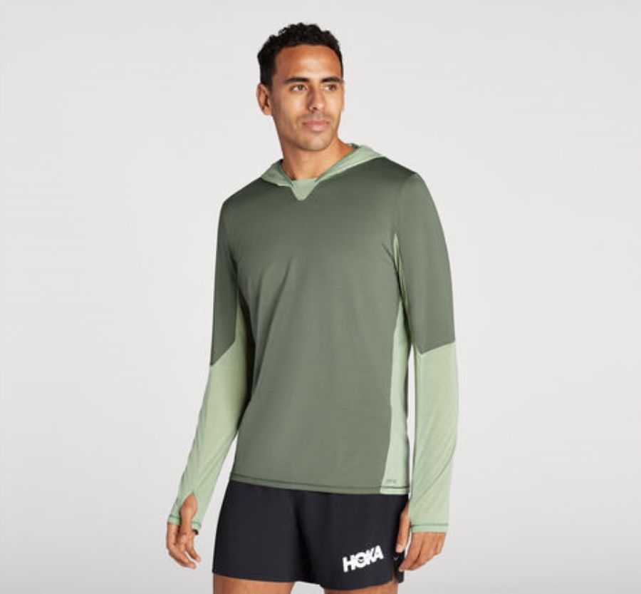Hoka Sierra Sun Hoodie Majčina Dušica