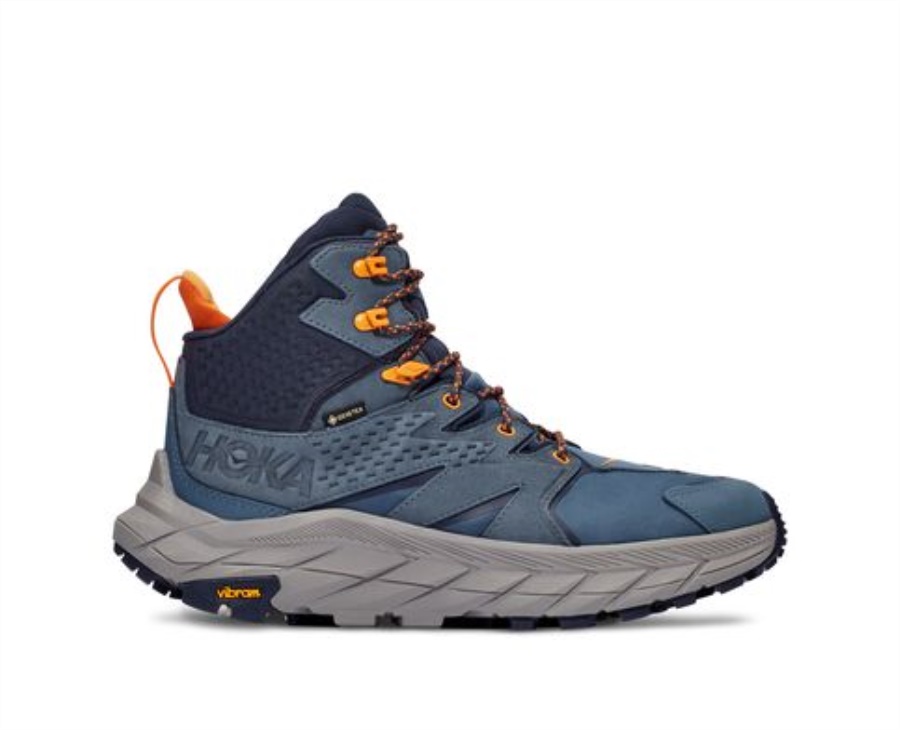 Anacapa Mid Gtx Hoka Real Teal Svemir