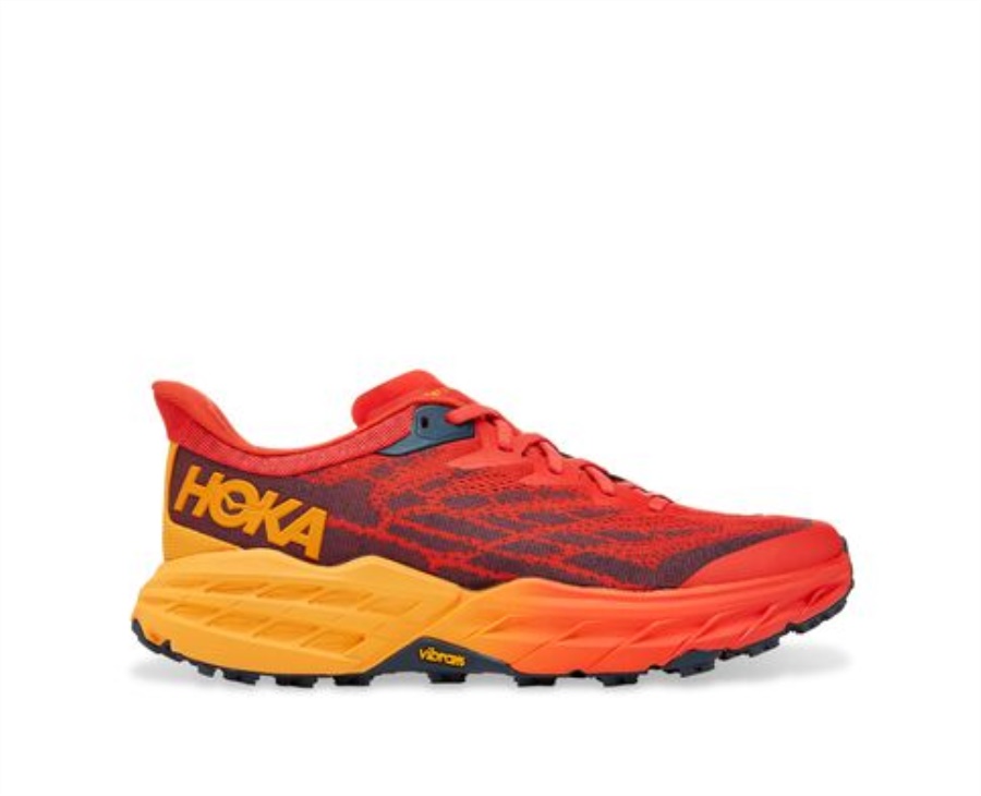Speedgoat 5 Hoka Fiesta Blistavo žuta