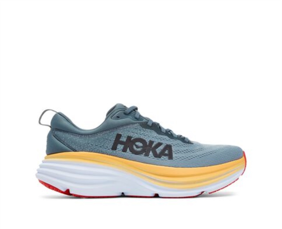 Hoka Bondi 8 Goblin Plavo Planinsko Proljeće