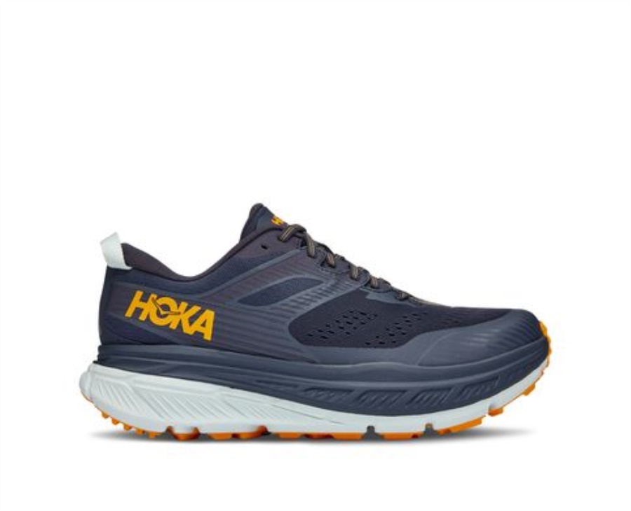 Hoka Stinson Atr 6 Ombre Plavi šafran