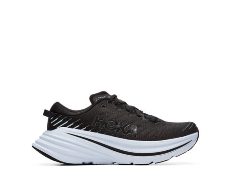 Hoka Bondi X Crna Bijela