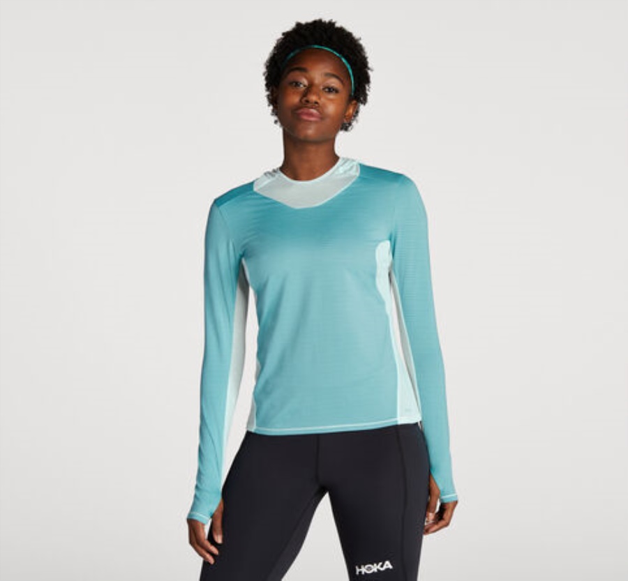 Sierra Sun Hoodie Hoka Obalna Nijansa