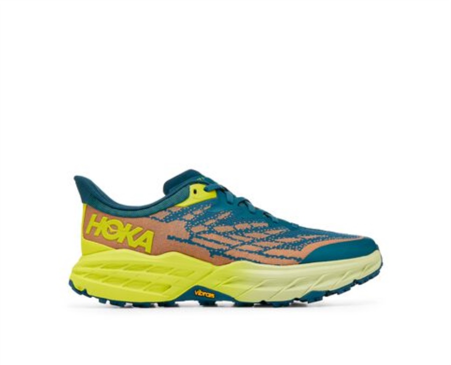 Hoka Speedgoat 5 Plavi Koraljni Noćurak
