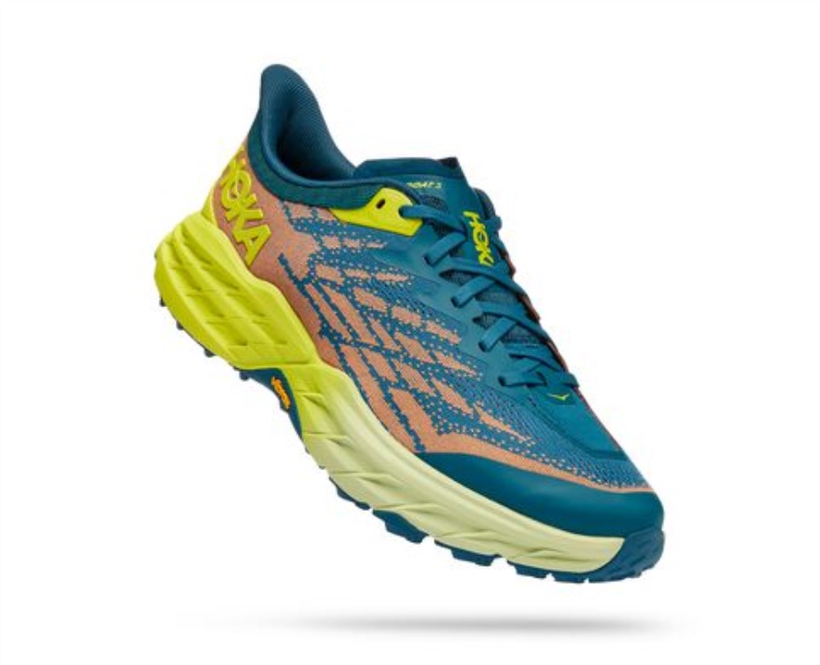 Hoka Speedgoat 5 Plavi Koraljni Noćurak