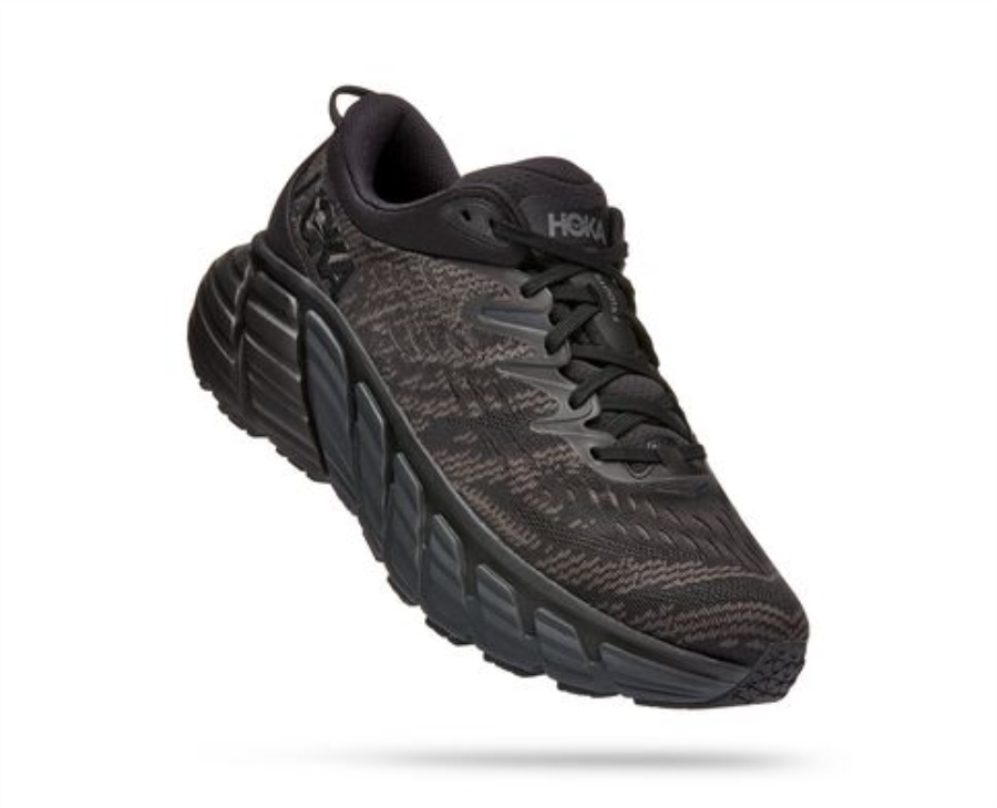 Hoka Gaviota 4 Crna