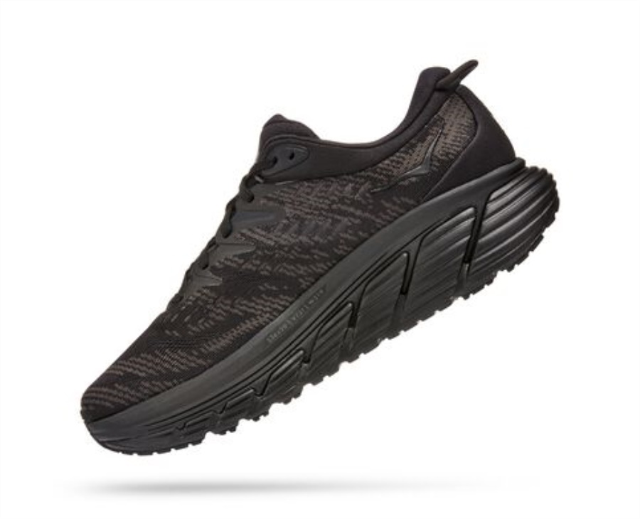 Hoka Gaviota 4 Crna