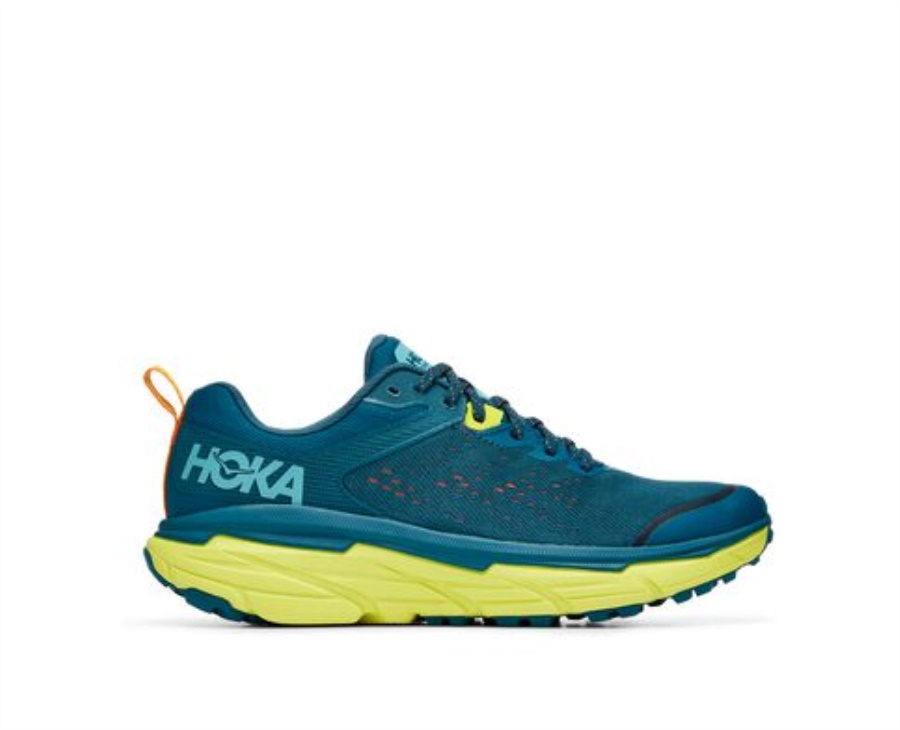 Hoka Challenger Atr 6 Plavi Koraljni Noćurak