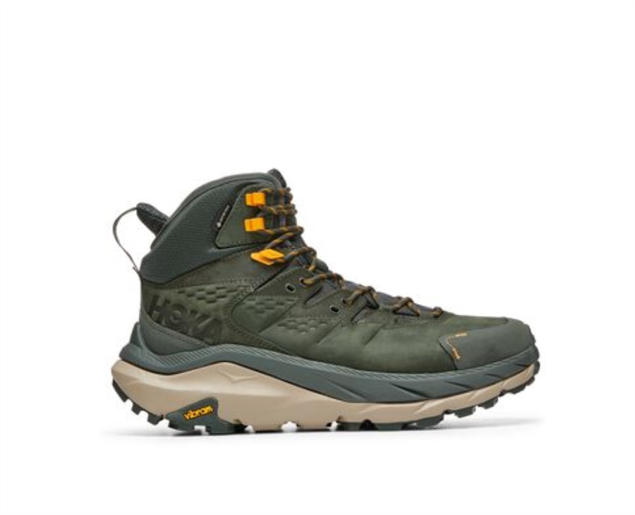 Hoka Kaha 2 Gtx Platna Torba Blistavo žuta
