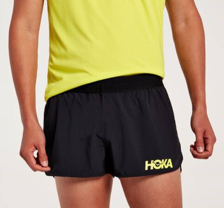 Hoka Izvedba Tkana 2''kratka Crna