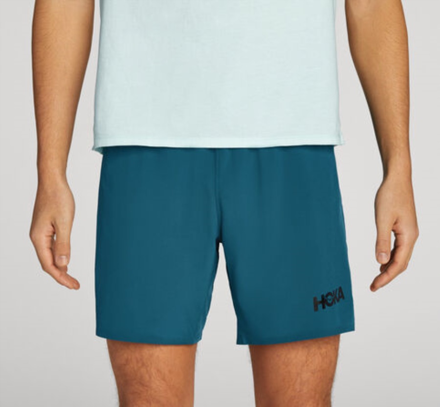 Hoka Glide 7''short Plavi Koralj