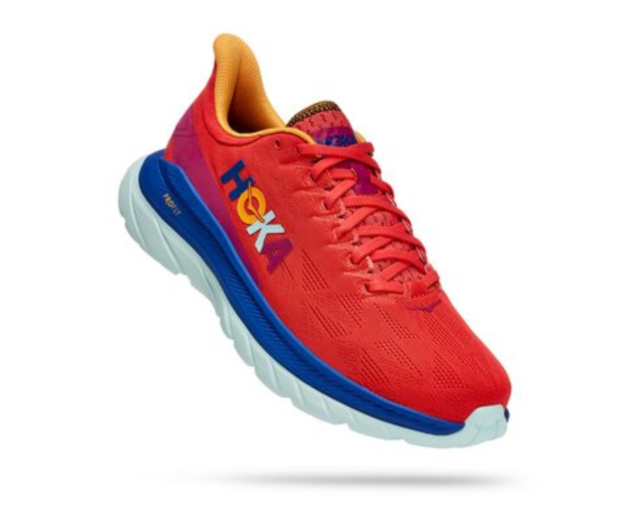 Hoka Mach 4 Fiesta Plavljenje