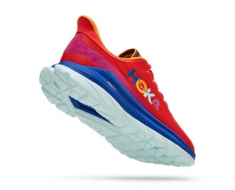 Hoka Mach 4 Fiesta Plavljenje