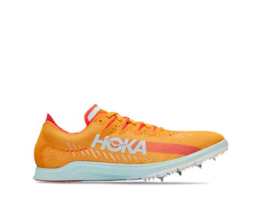 Hoka Cielo X Ld Blistavo žuta Kamelija