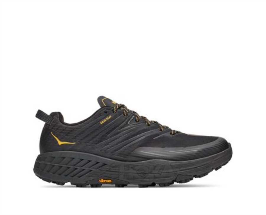 Speedgoat 4 Gtx Hoka Antracit Tamno Galeb Siva