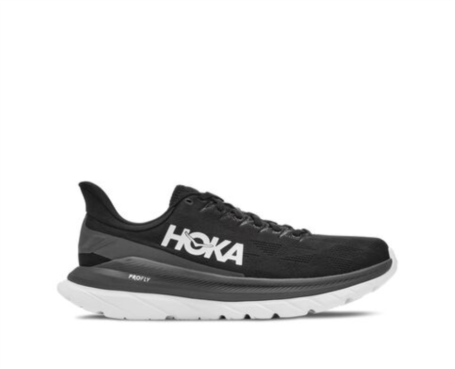 Mach 4 Hoka Crna Tamna Sjena