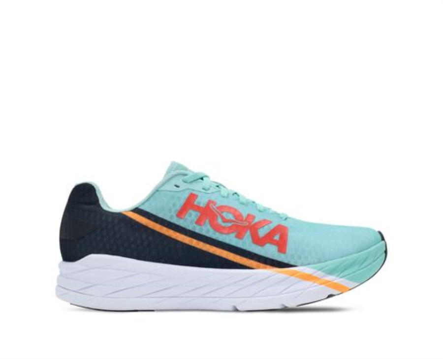 Hoka Raketa X Ljuska Jajeta Plava Crna